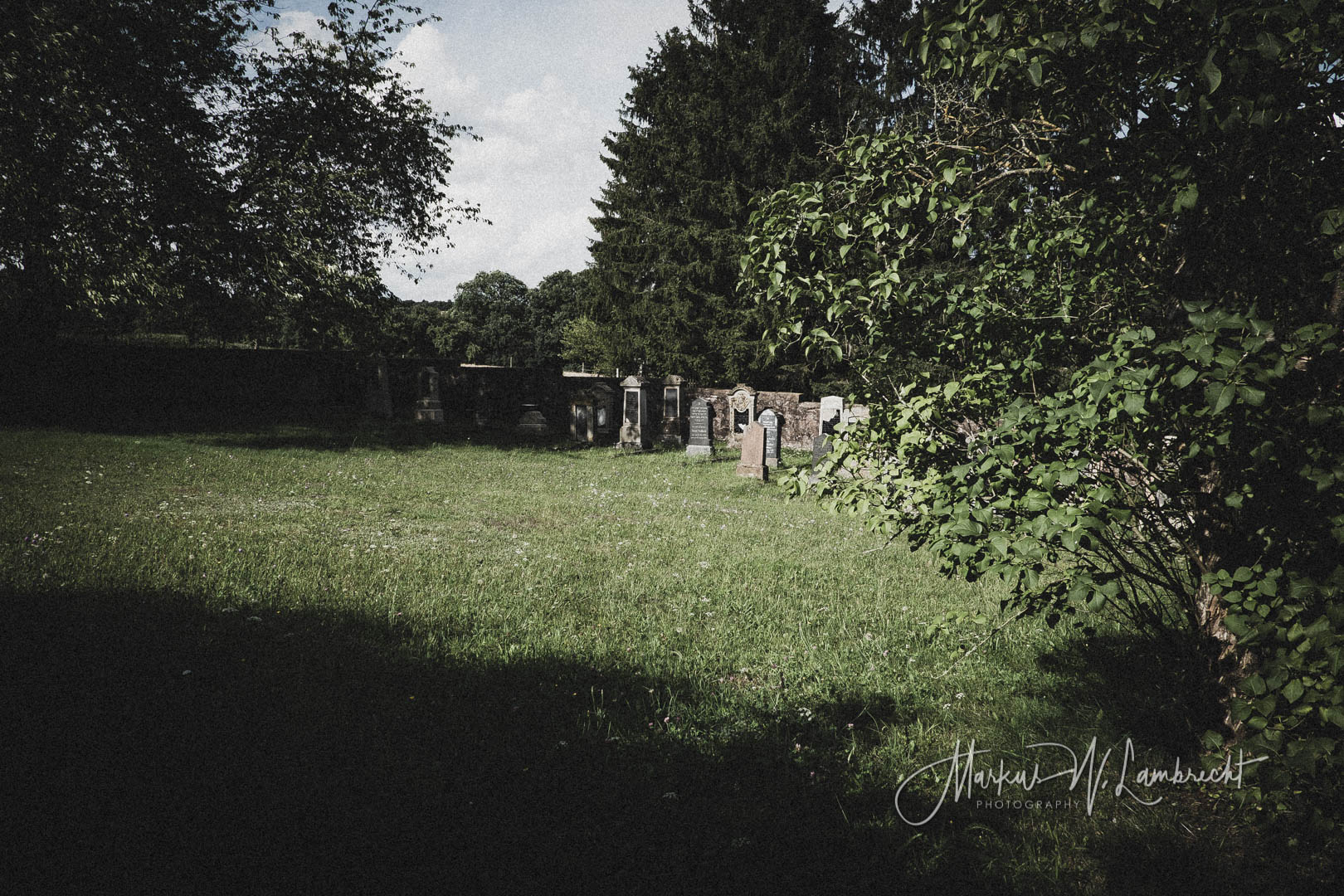 Schlitz (Vogelsbergkreis), Jüdischer Friedhof